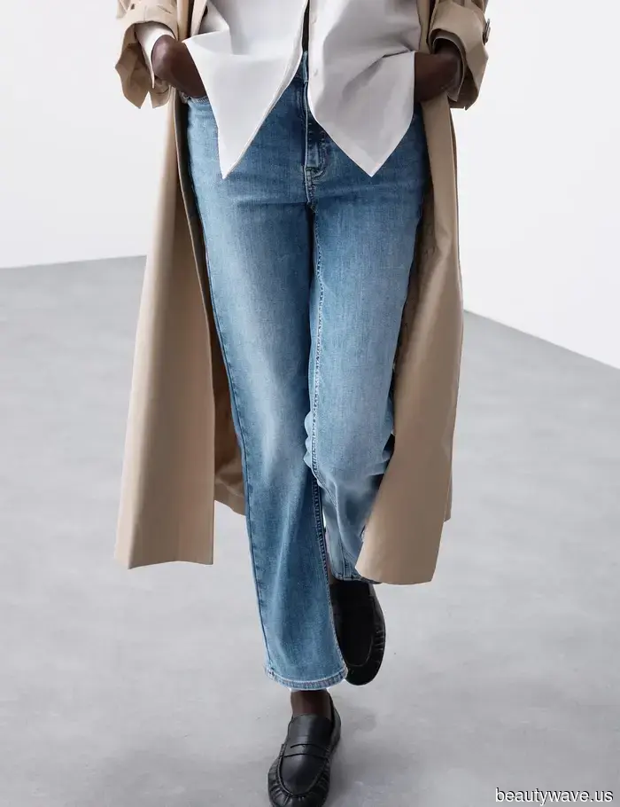 You'll know you're a fashion enthusiast if you style your jeans in this way, this way, and this way in 2026.