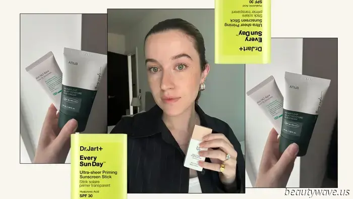 Having tested all options, I can confidently say that these Korean formulas are unmatched in sunscreen quality.