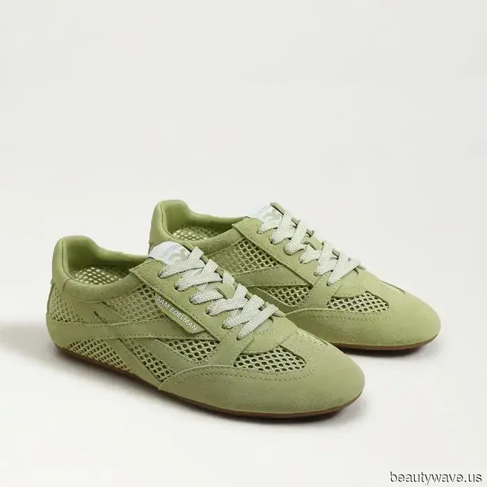 The Sneaker Trends for Spring 2026 That Fashion Enthusiasts Are Already Supporting