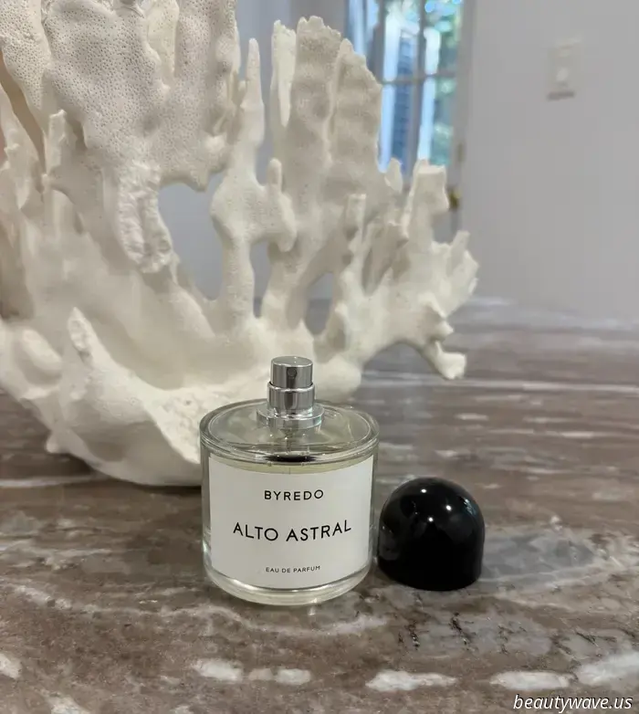 I’ve never considered myself a fan of coconut scents, but Byredo's new Alto Astral has changed that.