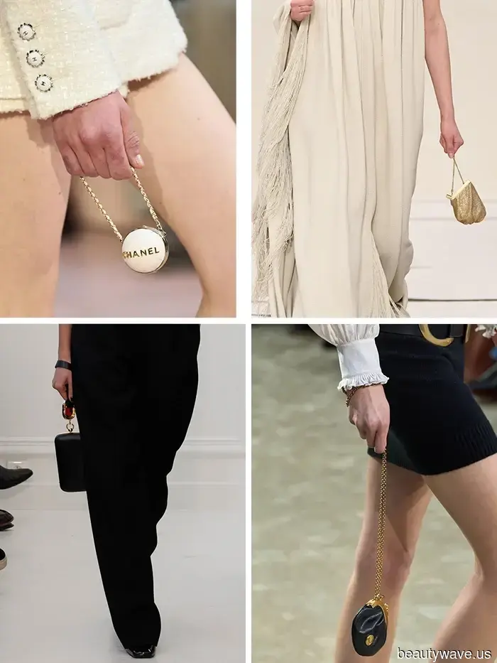 Каждая главная тенденция сумок, которая станет популярной осенью 2025 года