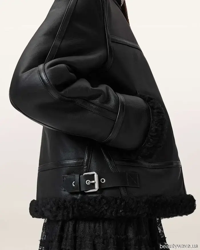 Die coolsten Londoner, Skandinavier und Pariser sind sich einig: Dieser Mantel-Trend ist der schickste Kauf des Winters.