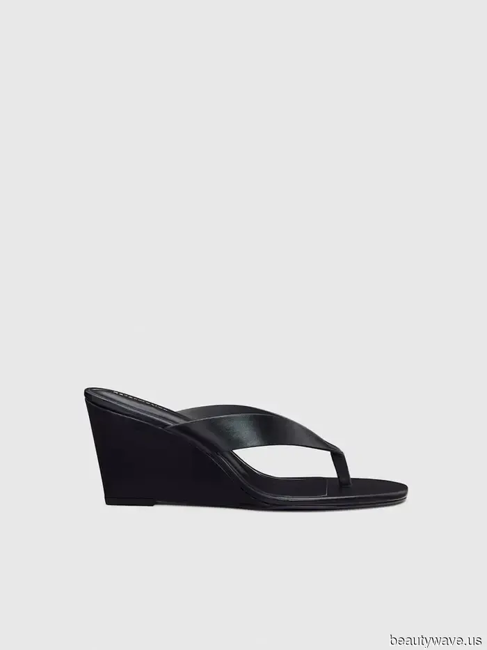 7 Keil-Sandal-Outfits, die ich plötzlich überall sehe