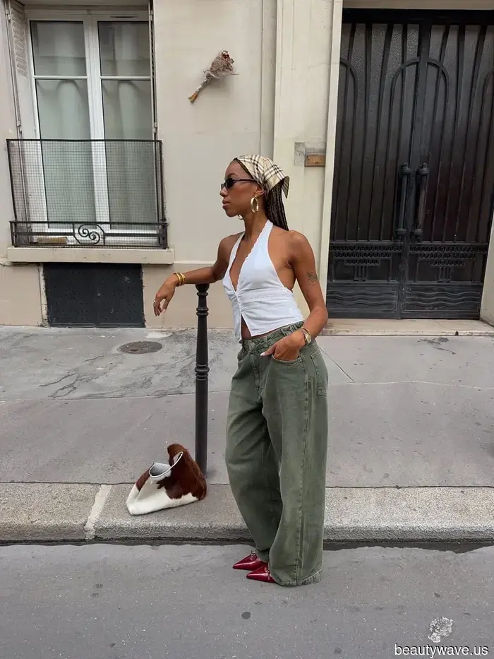 I assumed halterneck tops were "outdated"—5 ways to style them for a modern look in 2026.