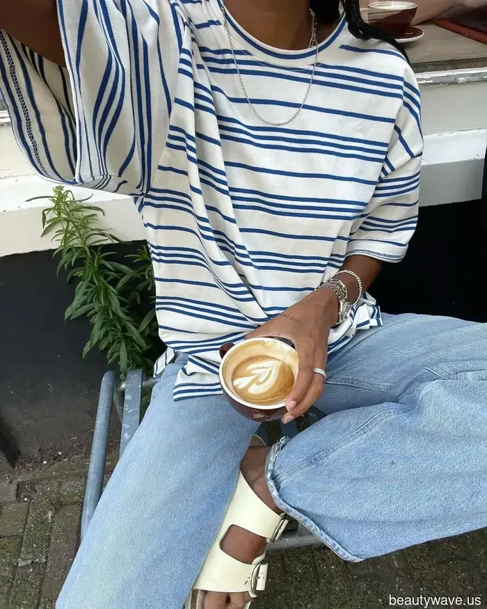 Я готовлю свой гардероб к теплой погоде&mdash;5 образов с джинсами и сандалиями, которые я уже сохранила