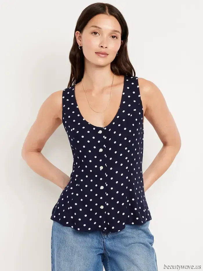These 21 Old Navy items with a premium appearance seem truly luxurious.