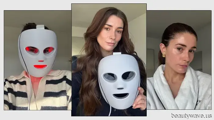 This is undoubtedly one of the top LED masks available, and I've just come across it in the Cyber Monday sale.