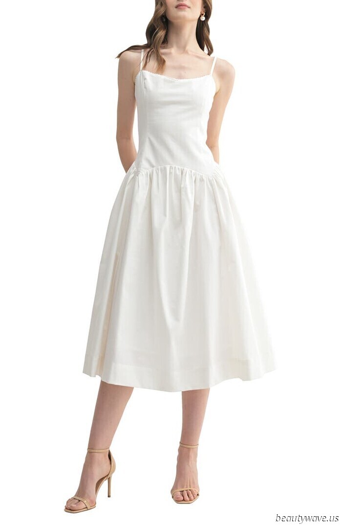 Nordstrom's Summer Dress Collection Is Impressive—Here Are My Top Picks.