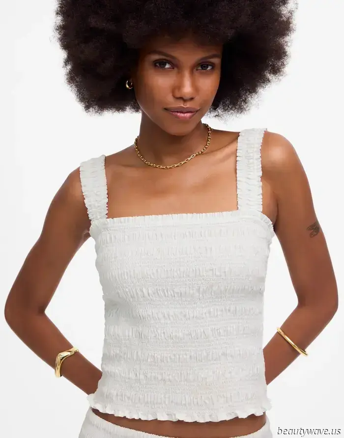 My complete summer wish list might be frightening to some, but the section featuring items under $100 is delightful.