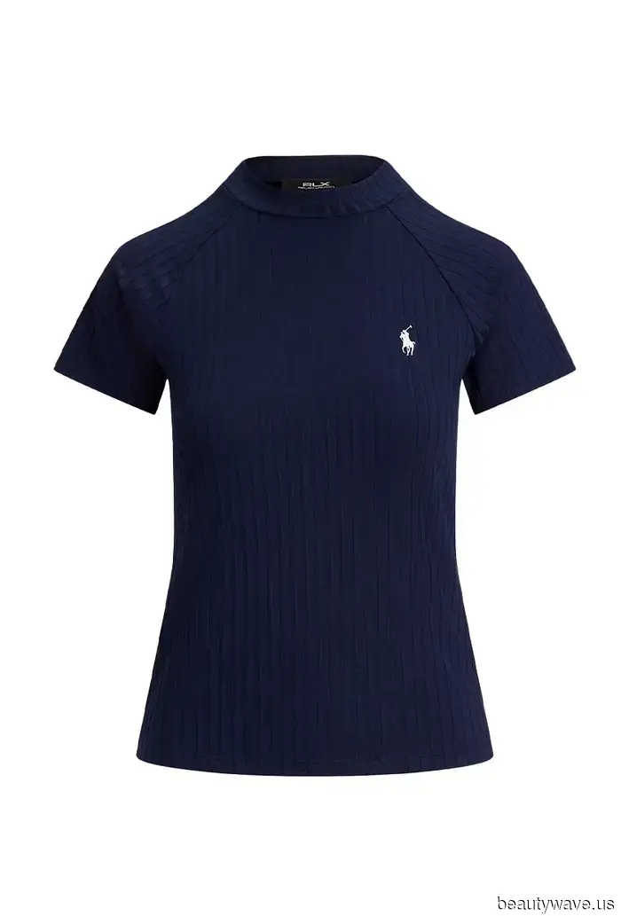 18 Löcher auf die Ralph Lauren Art