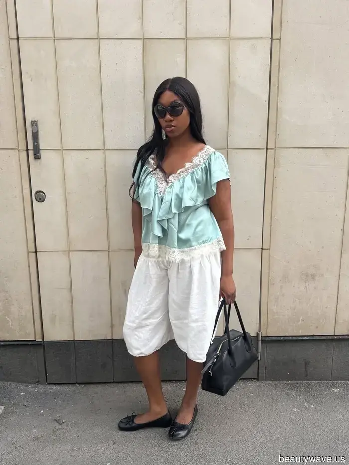 My Aim for August Is to Appear Luxurious—7 Chic Ensembles I've Set Aside for Later
