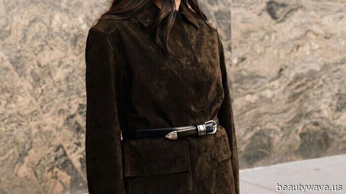 It's a fact: The top (genuine) suede items of the season are from Zara, Mango, and other brands.