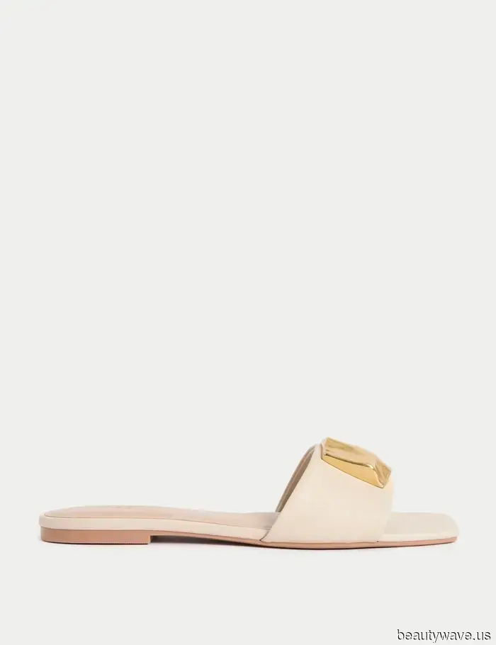 Questa tendenza delle sandali rende ogni outfit lussuoso&mdash;ora è ovunque da Zara, H&M e Mango