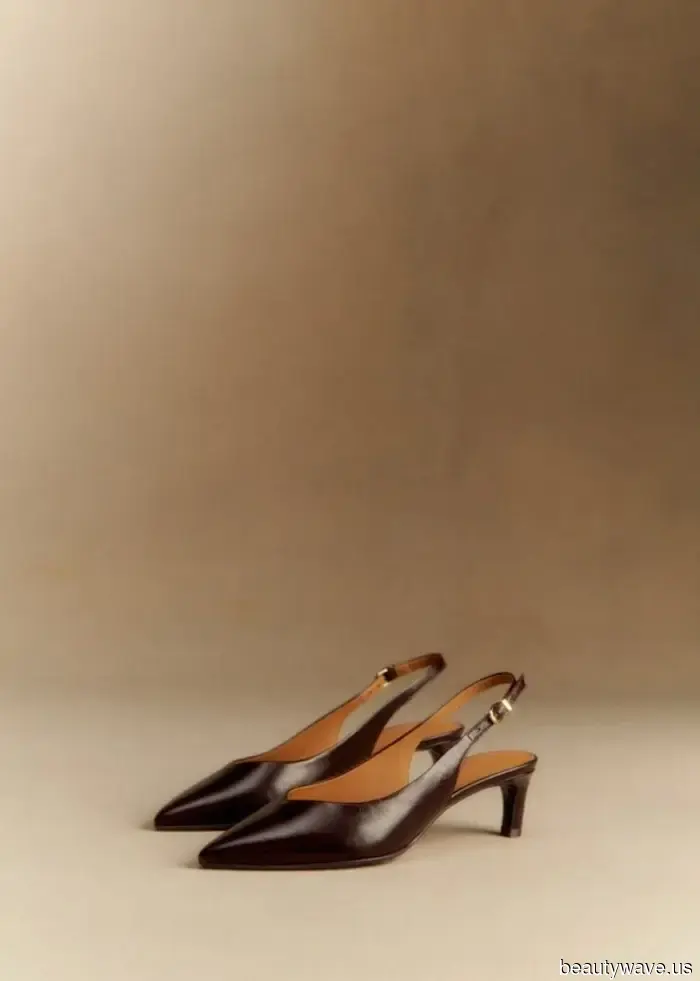 Not Matchy and Not Nude, This Shoe Color Is What Kate Middleton Currently Wears With a Burgundy Ensemble.