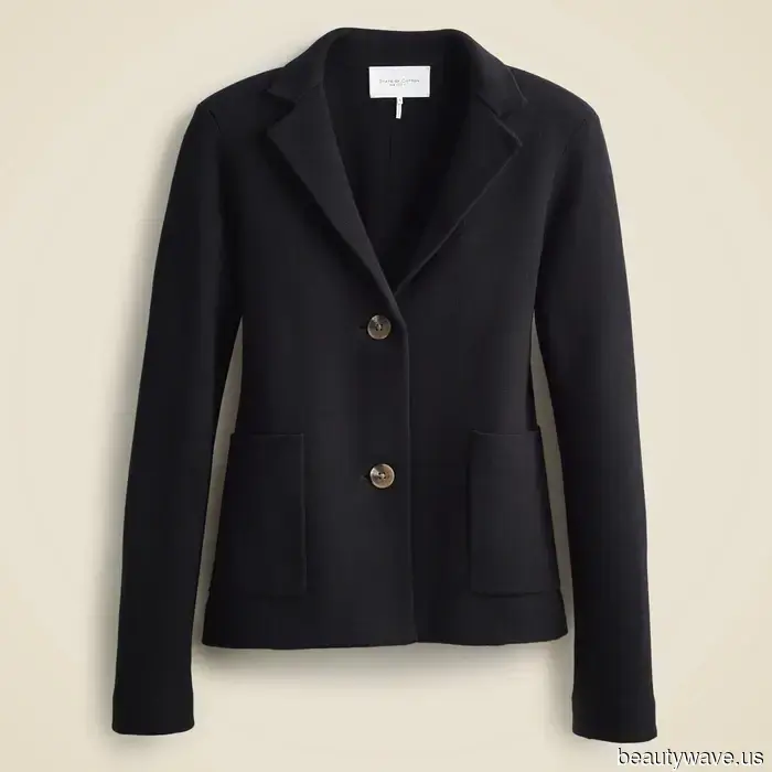 Indosso J.Crew Quando Voglio Apparire Chic&mdash;32 Nuovi Articoli Che Sono Eleganti, Cool e Rilevanti per il 2026