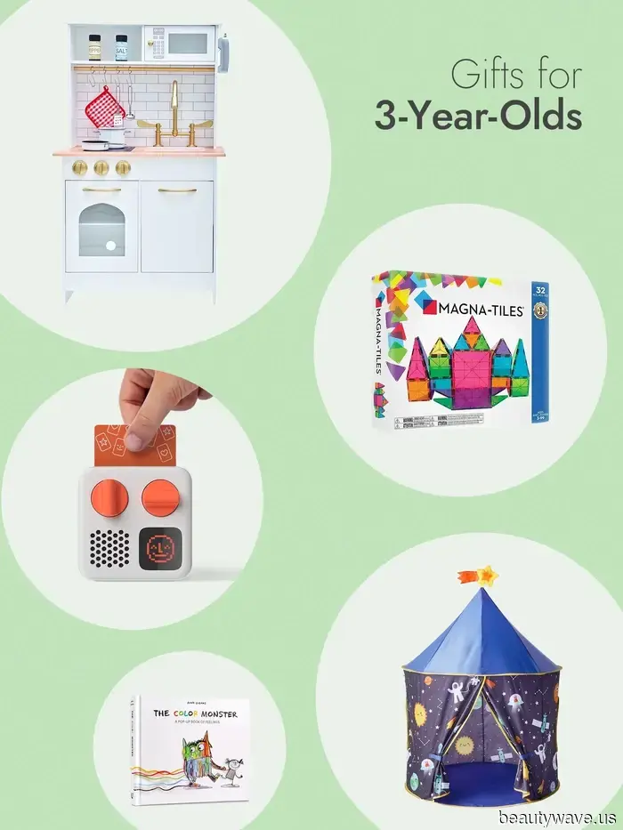 We Believe These Are the Top Gifts for Kids—Fortunately, Our Kids Agree