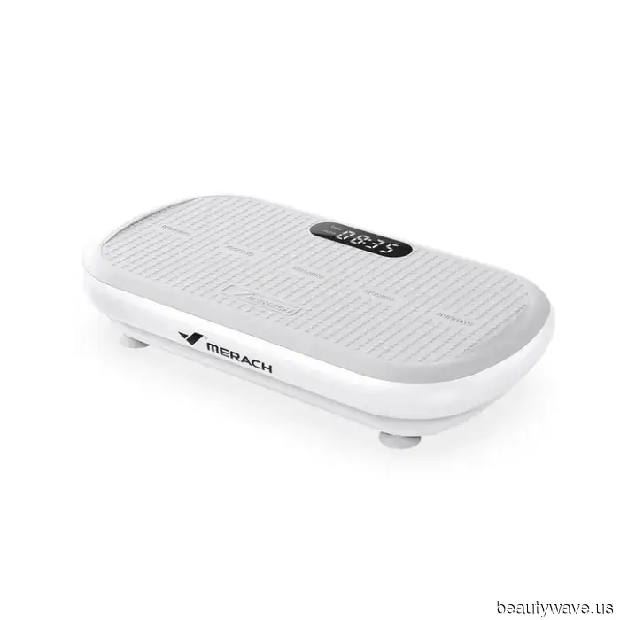 I Tested the Viral Vibration Plate—Here’s What It Truly Did to My Body.