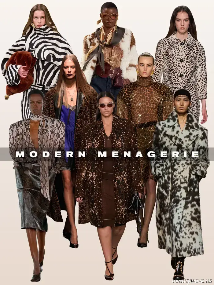 12 Mode-Trends für Herbst/Winter 2025, die die nächste Saison dominieren werden