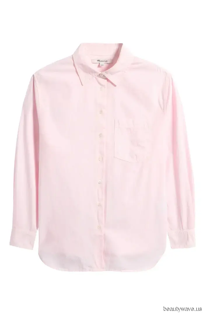 Forget the Plain White Tees—Fashion Enthusiasts Are Embracing This Spring's Shirt Trend Instead.