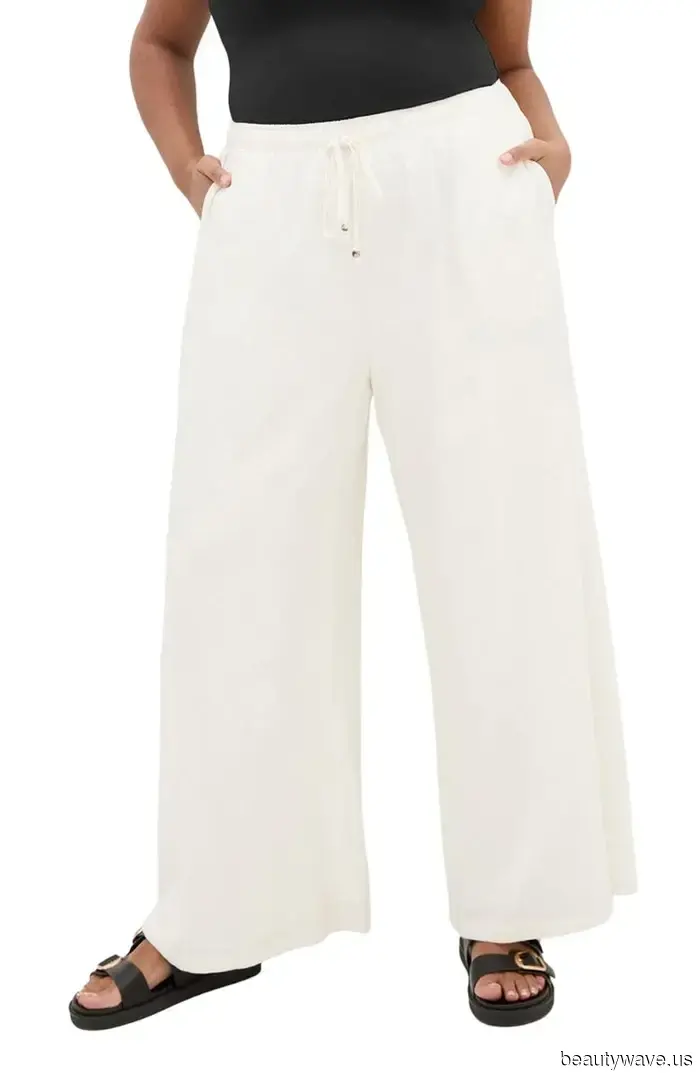 The season for linen pants has arrived, and these pairs under $100 will be the highlight of my summer wardrobe.