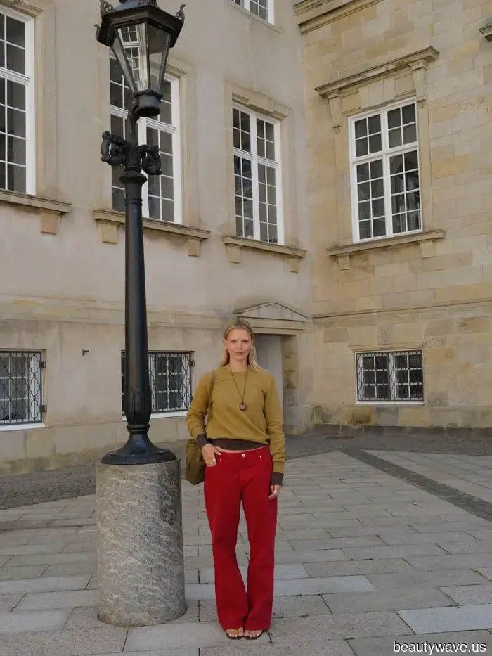 Mi amigo me preguntó qué tendencias de pantalones estarán de moda este otoño&mdash;Estas 6 estaban en la cima de mi lista.