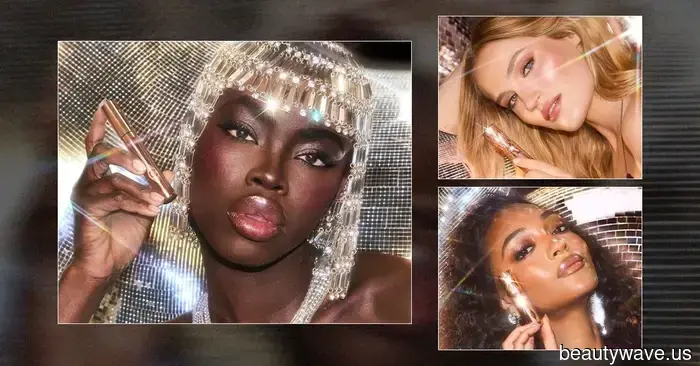 Charlotte Tilbury Recently Revealed the Secret to Her Most Impeccable Holiday Party Makeup