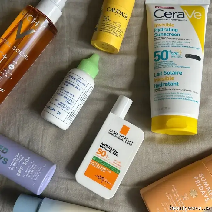 I've tried hundreds of sunscreens—these 11 are completely invisible on my skin.