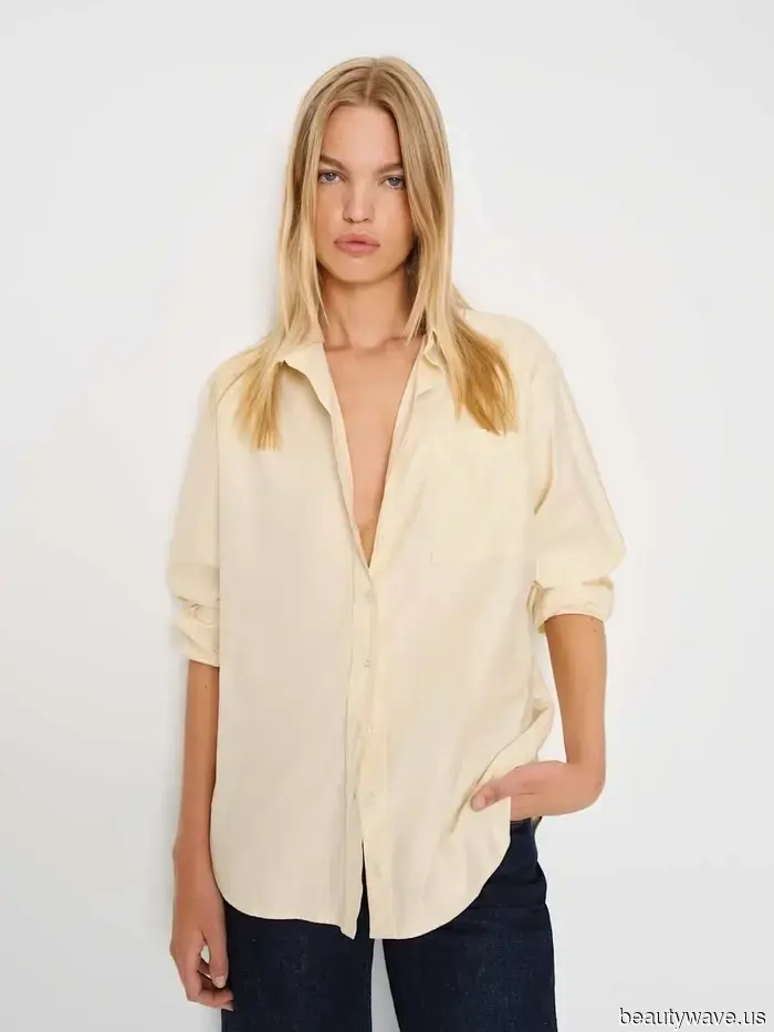 6 Shirt Trends That Stylish Girls Are Pairing With Baggy Jeans