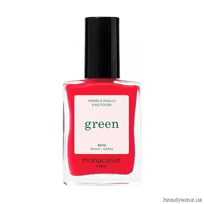 My role involves identifying nail trends, and I anticipate that the Spicy French style will be the standout this summer.