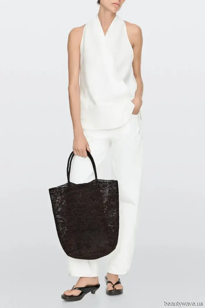 Zara's sister brand has just launched its most stylish collection yet—9 summer items that are likely to sell out quickly.