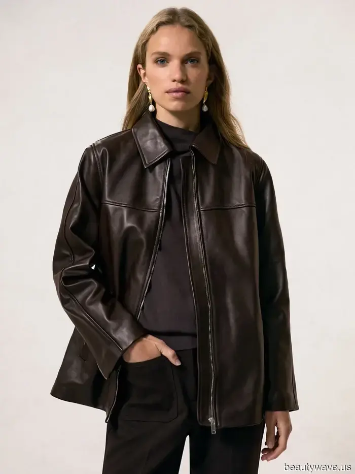 Più chic del cammello e altrettanto versatile del nero: questo è il colore del cappotto che le persone eleganti indossano questo inverno.