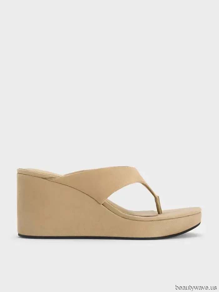 I'm predicting that these will be the sandal styles that every fashionista will sport this summer.