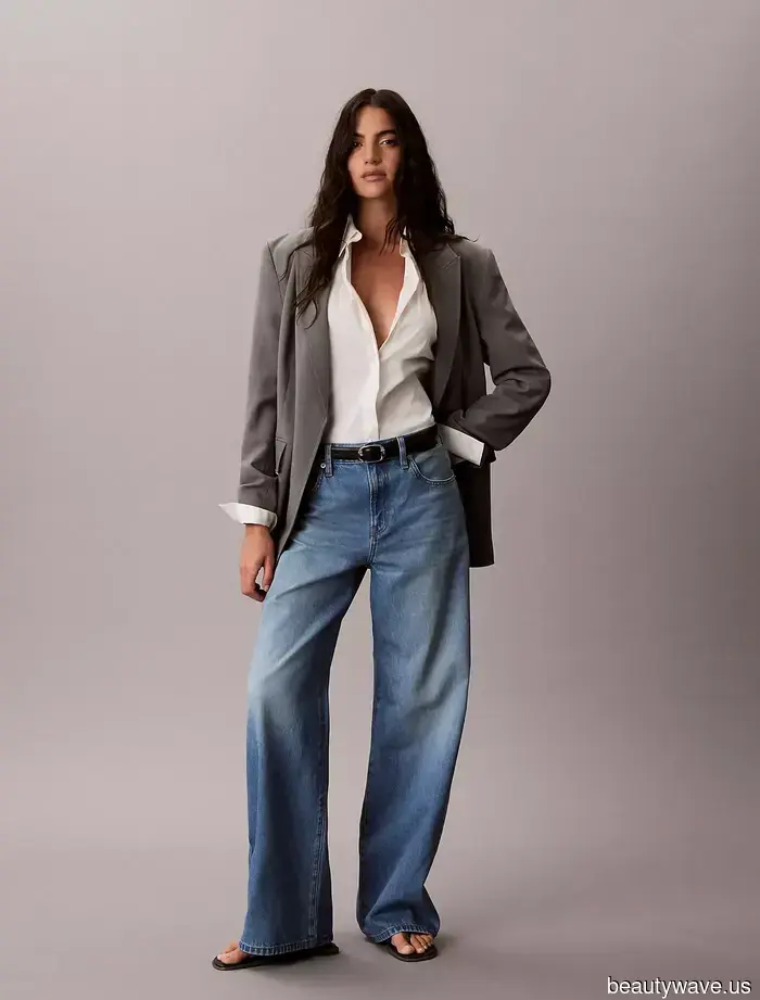Ich bin ein Denim-Snob&mdash;das ist meine Lieblingsmarke, die ich mit Ballerinas, Sneakers und High Heels trage.