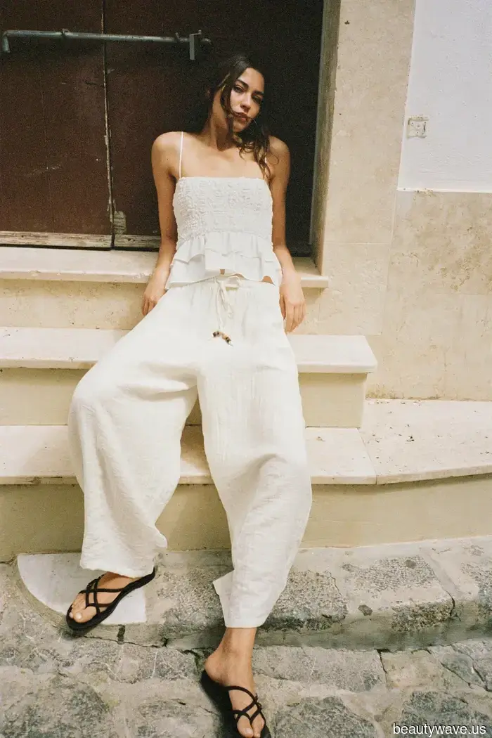 Zara Has Officially Entered Summer Mode—11 Luxe-Looking Items That Won't Be Available for Long