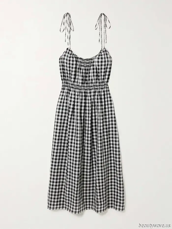 The Top Linen Dresses Under $400 from Revolve, Shopbop, and Net-a-Porter