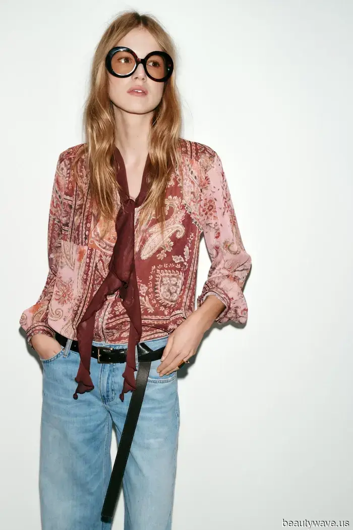 5 Blouse Trends That French Women Will Combine With Jeans, Skirts, and Trousers in 2026