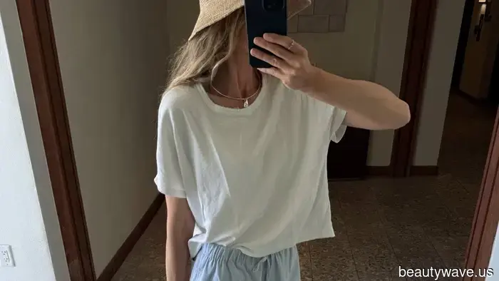 Si tienes pantalones de lino, estos son los únicos conjuntos que necesitas este verano.