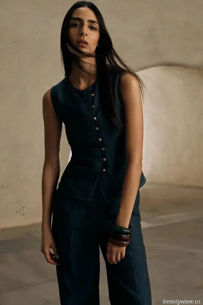 I spend the entire day browsing Zara—these summer tops appear very luxurious.
