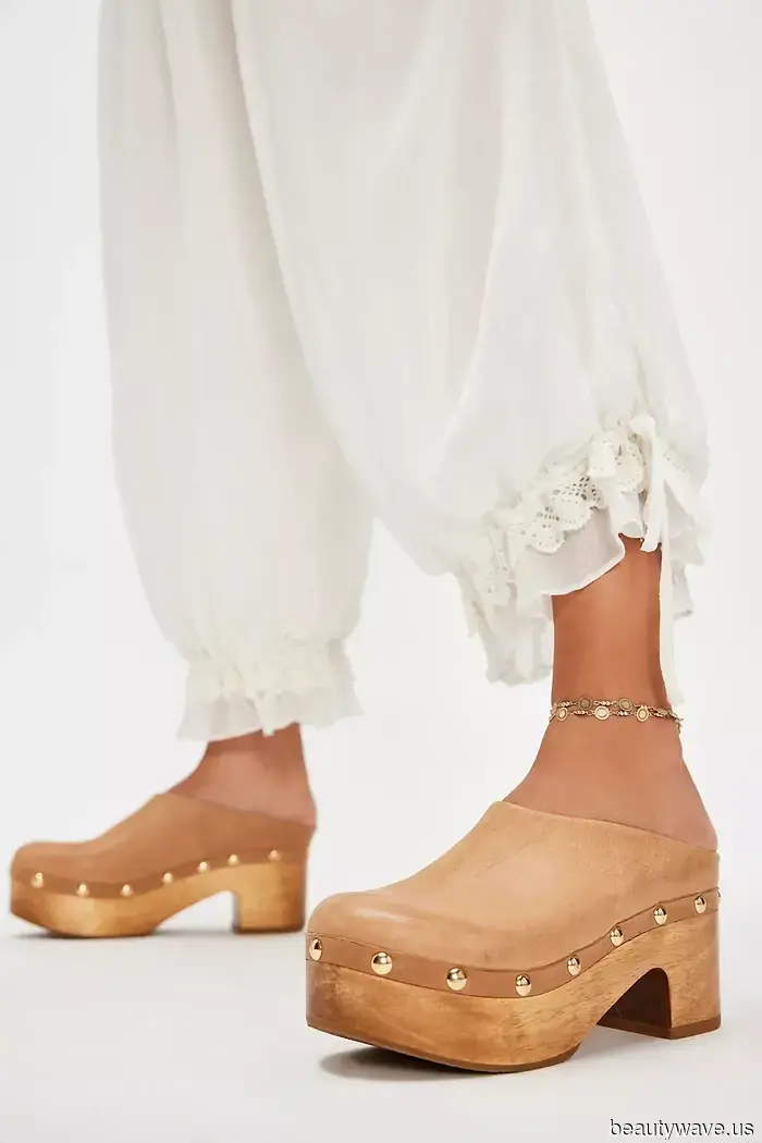 It's Not Finished: This Significant Shoe Trend for 2025 Is Set to Become Even More Popular This Summer.
