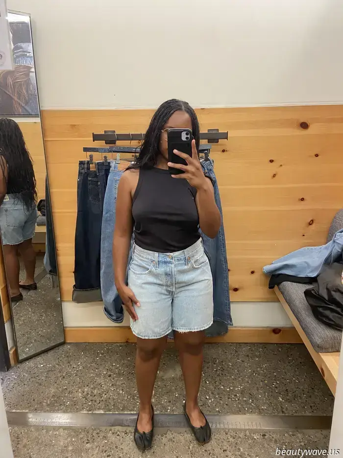 How the Most Popular Levi's Jeans Fit in Real Life