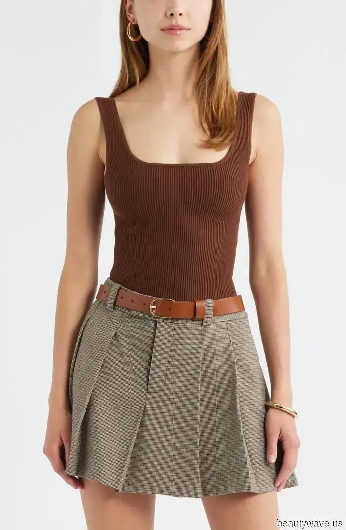 I Finally Tried the Popular Skims Tanks, and Here Are My Thoughts.