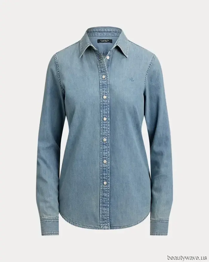 Vergiss den "French Tuck" &mdash; So trägt die Modewelt in diesem Herbst Hemden