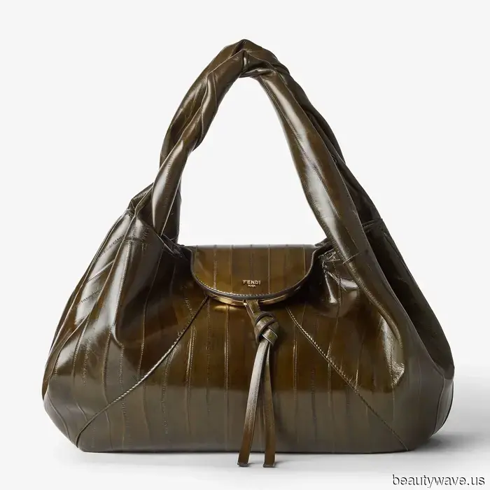 Sie sind zurück&mdash;7 ikonische Designer-Handtaschen, in die sich Modeleute 2025 wieder verlieben.