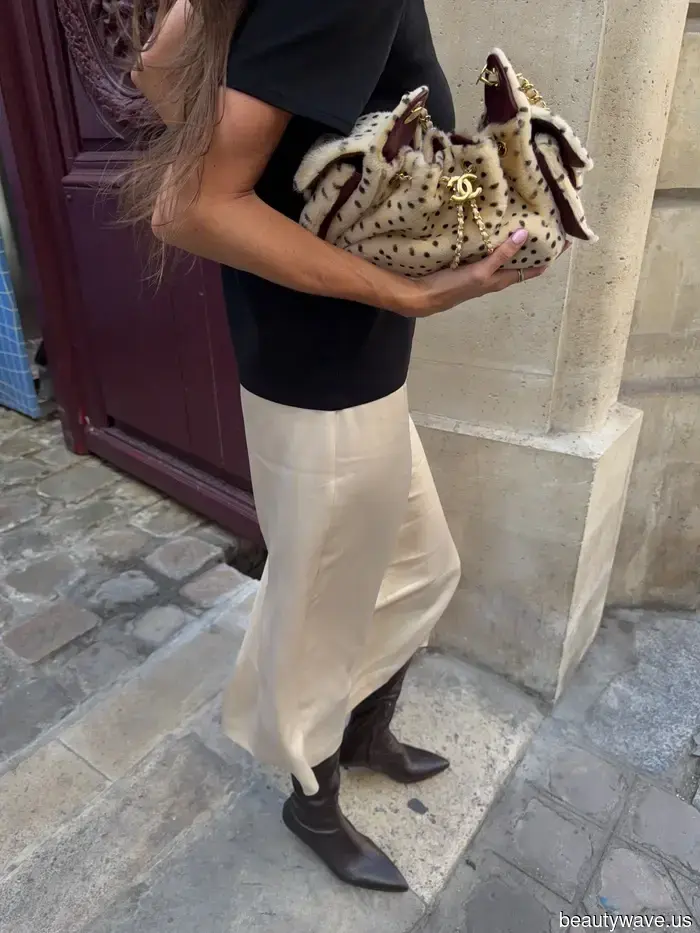 To Achieve a Chic Parisian Look This Autumn, Incorporate These 5 Trends Into Your Wardrobe.