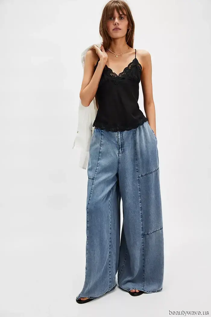 Все самые классные люди, на которых я подписан, только что купили эту новую осеннюю форму джинсов.