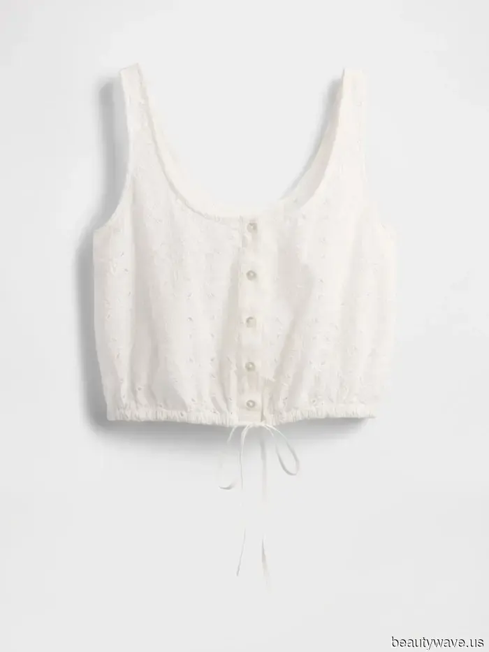 J.Crew und Gap haben gerade große Verkäufe &mdash; hier sind 31 wunderschöne Sommerfunde, über die ich schwärme.