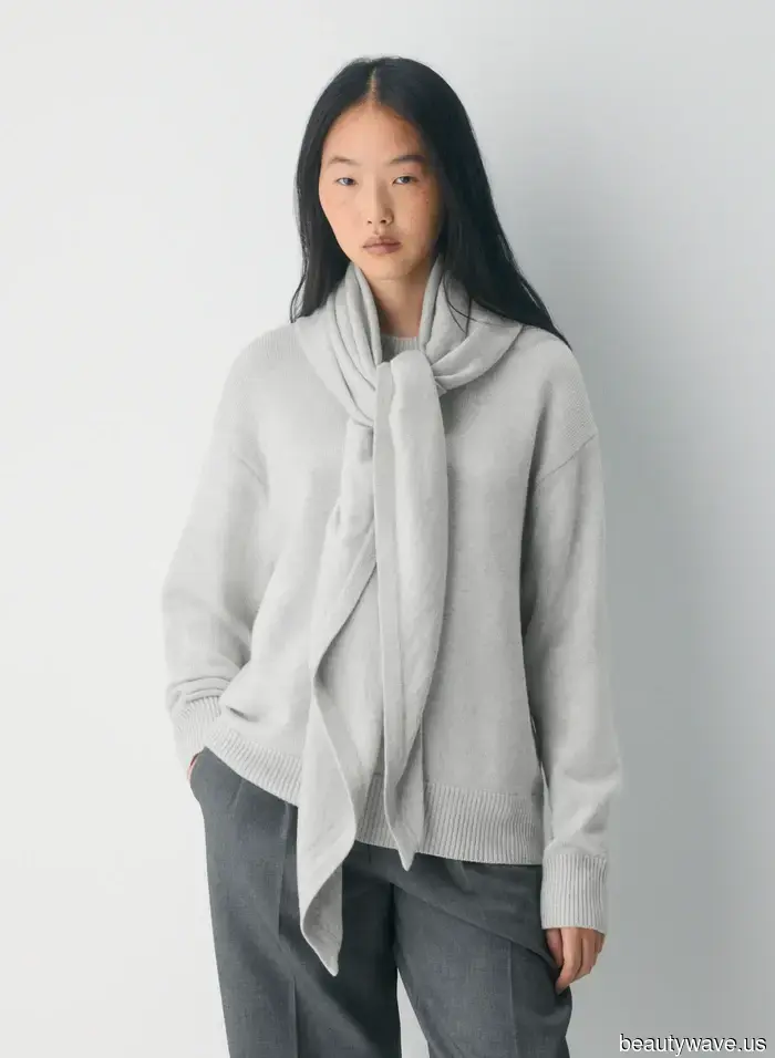 Lo siento, Bufandas de Manta: El reemplazo de Dakota Johnson es el secreto para atuendos elegantes cuando está a 30º o…