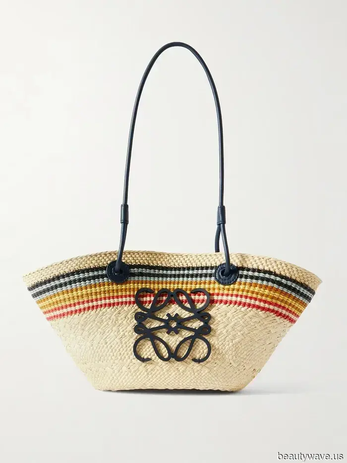 Jeder Modeexperte ist sich einig&mdash;Diese ikonische Sommertasche ist jeden einzelnen Sommer der Inbegriff von Chic.