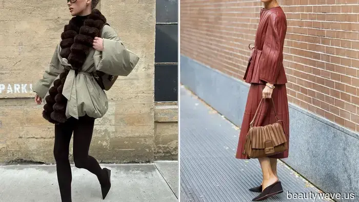 From NYC to Paris, It Girls Are Trading Their Slingbacks for This Alternative Heeled Style.