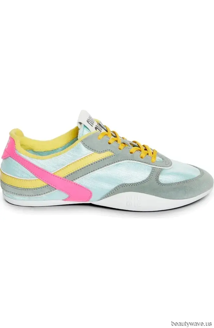 Sag es deinen Freunden&mdash;der schönste Sneaker-Trend des Sommers 2026 ist da